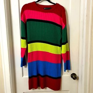 Women’s sweater dress